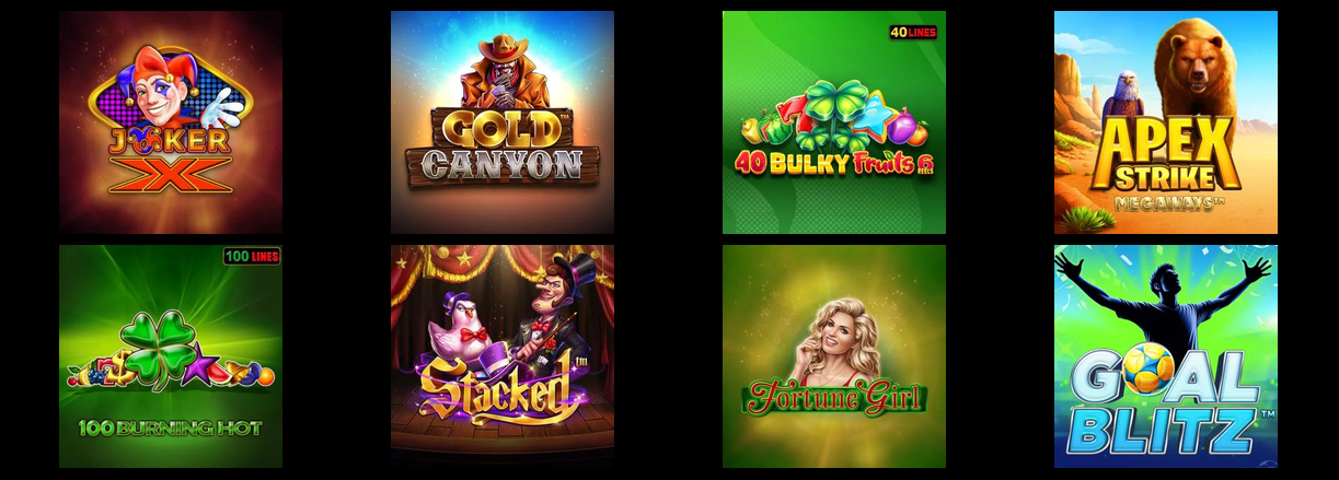 Jogos no Cassino Online 660bet.COM