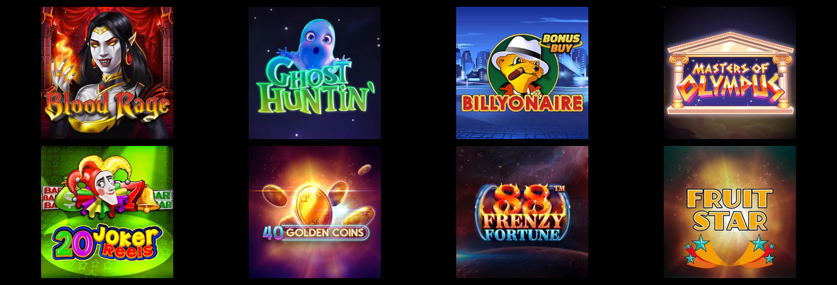 Seleção de Slots na 660bet.COM